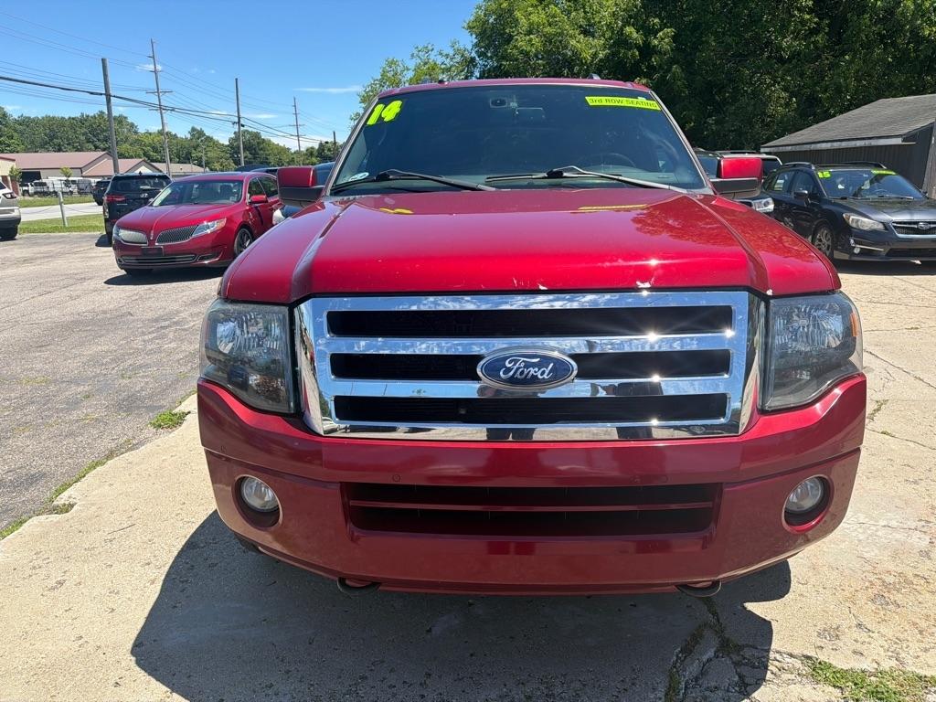 Ford Expedition  2014