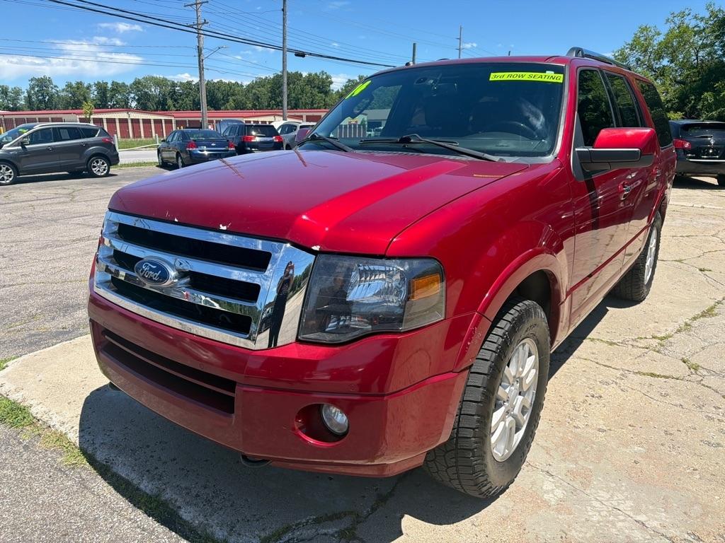 Ford Expedition  2014