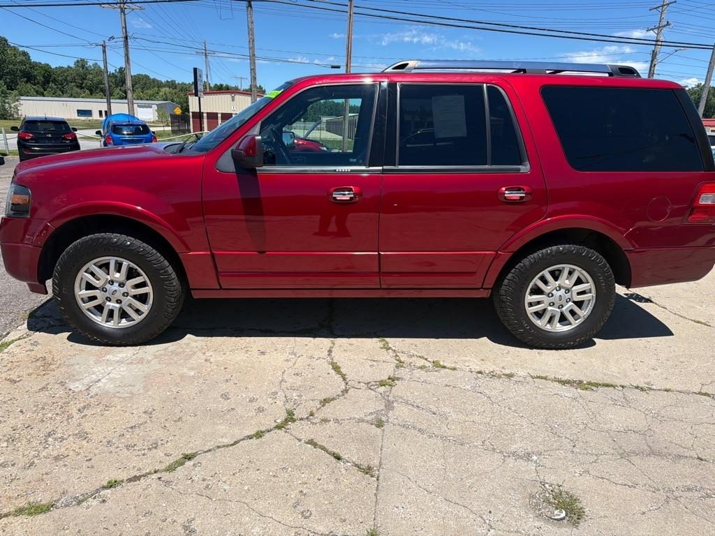 Ford Expedition  2014