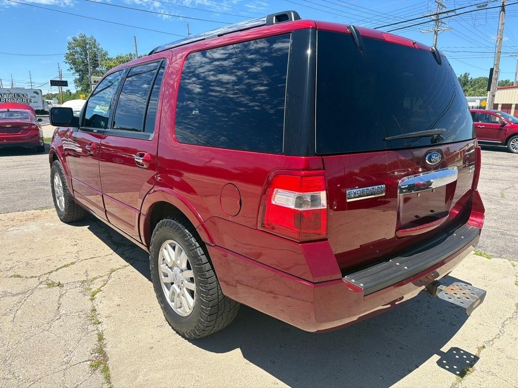 Ford Expedition  2014