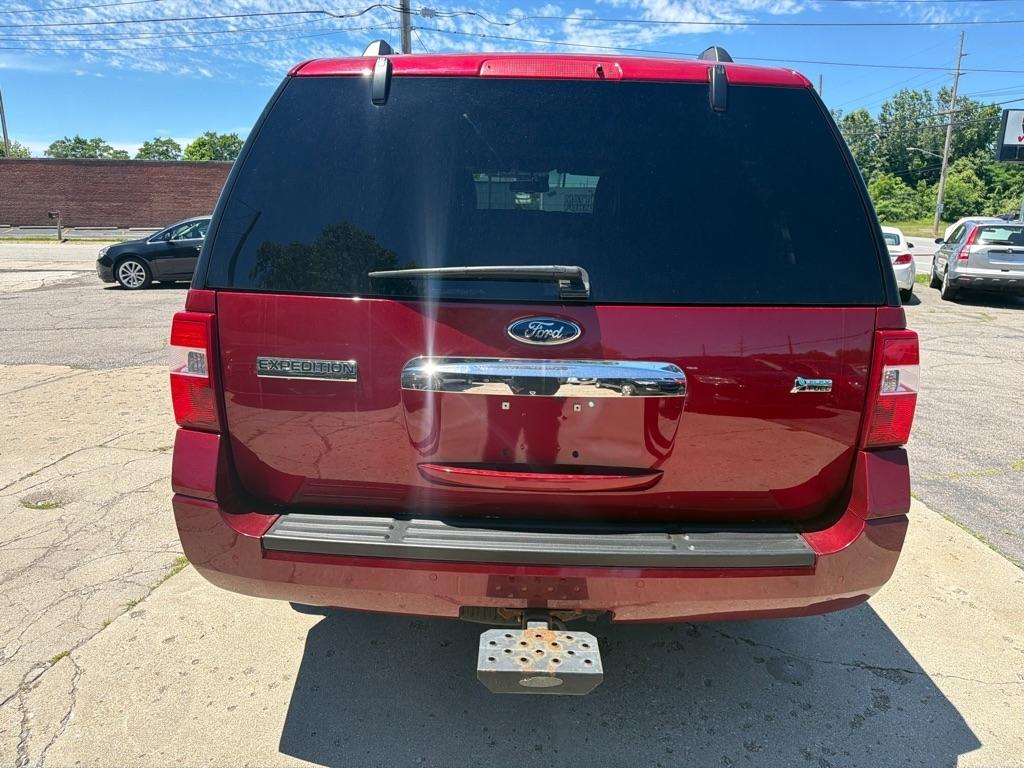 Ford Expedition  2014