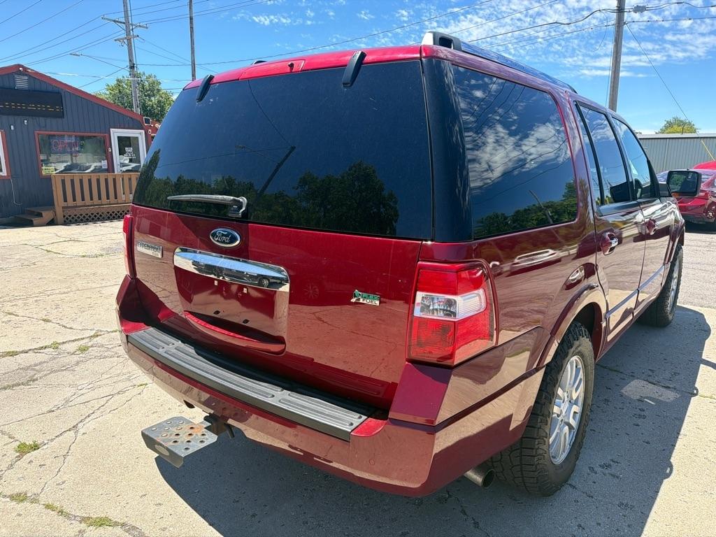 Ford Expedition  2014