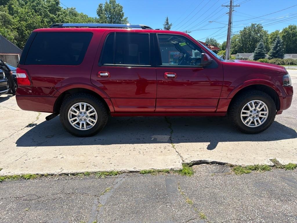 Ford Expedition  2014