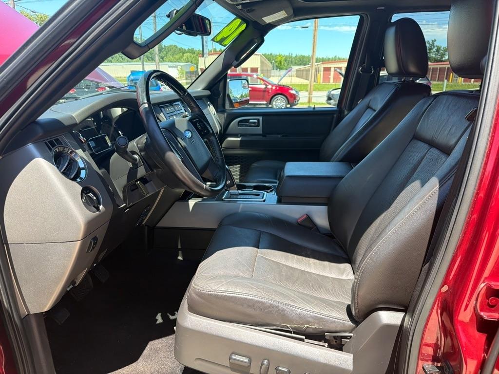 Ford Expedition  2014