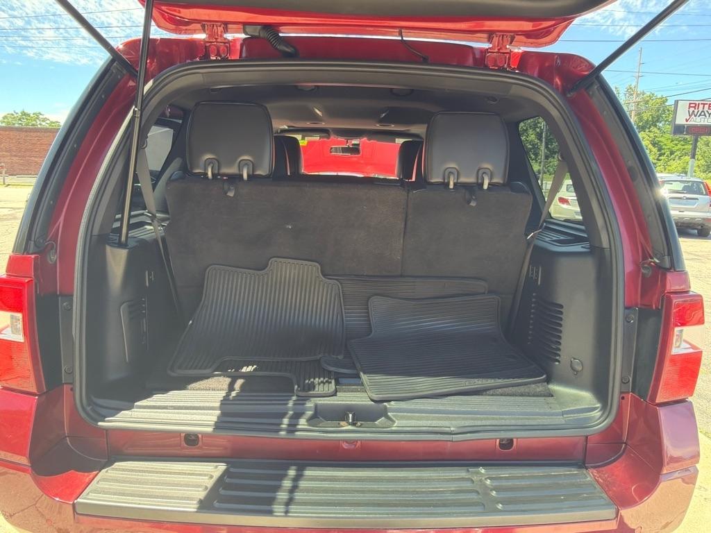 Ford Expedition  2014