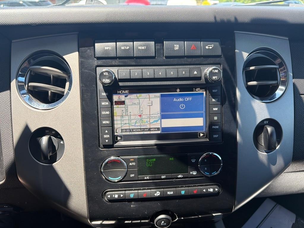 Ford Expedition  2014