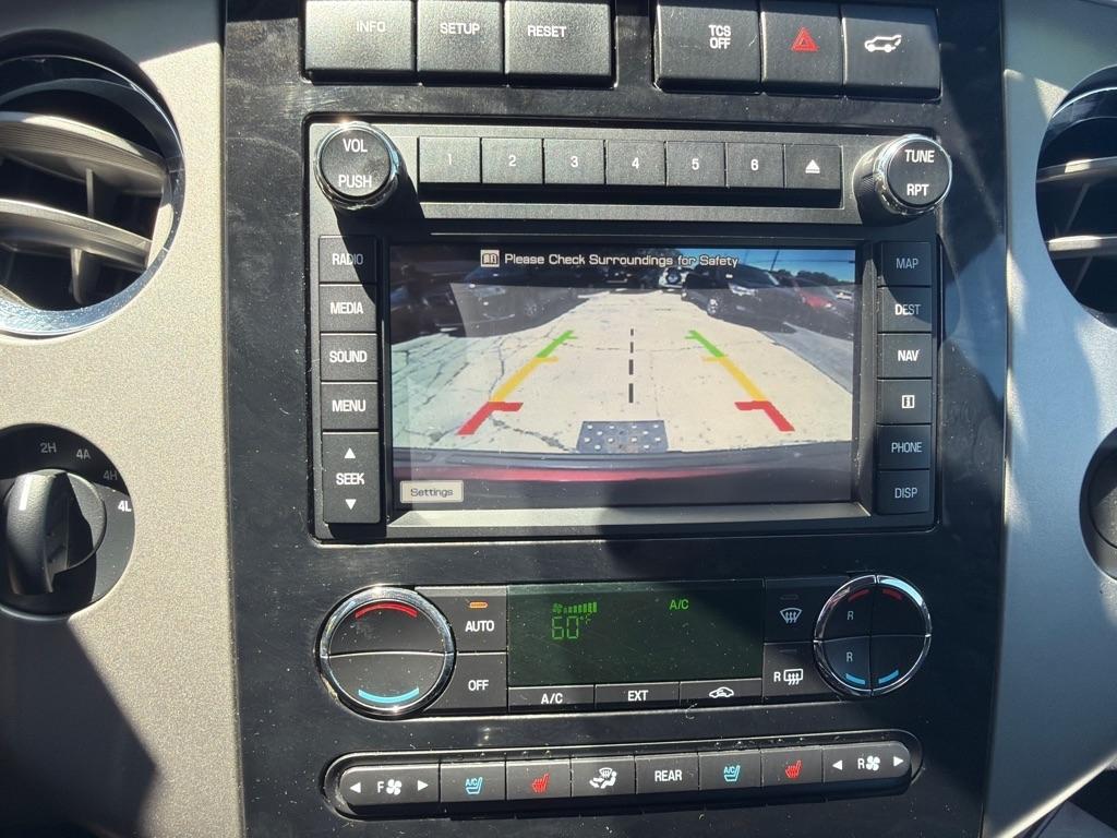 Ford Expedition  2014