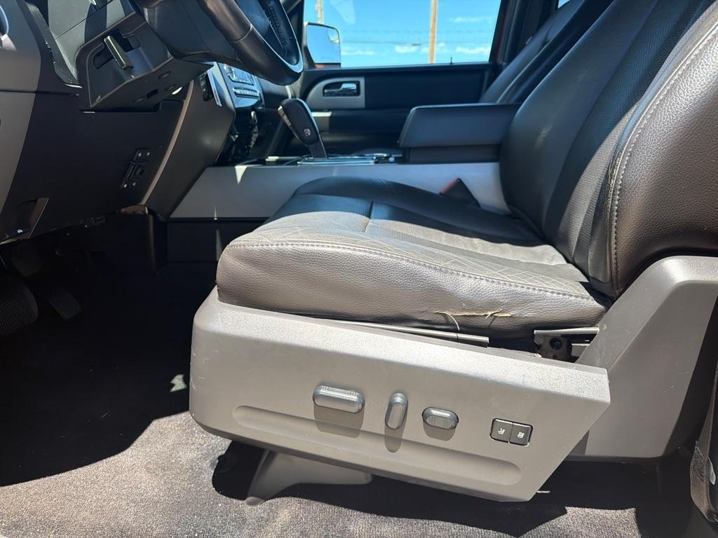 Ford Expedition  2014