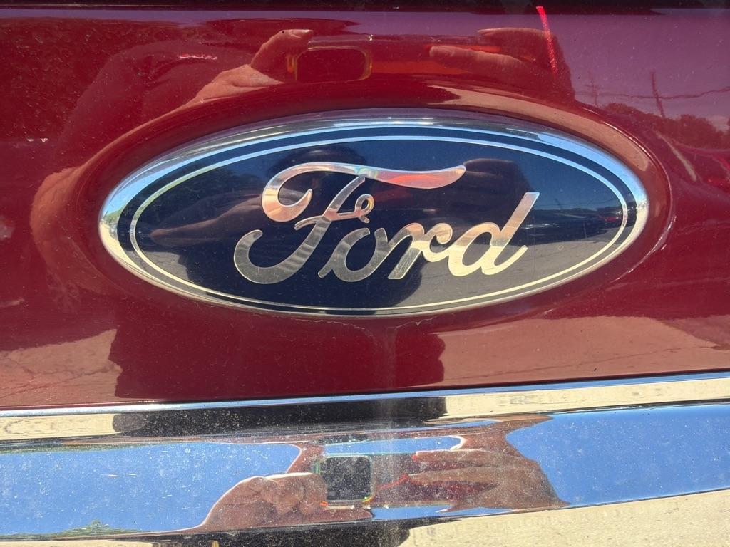 Ford Expedition  2014