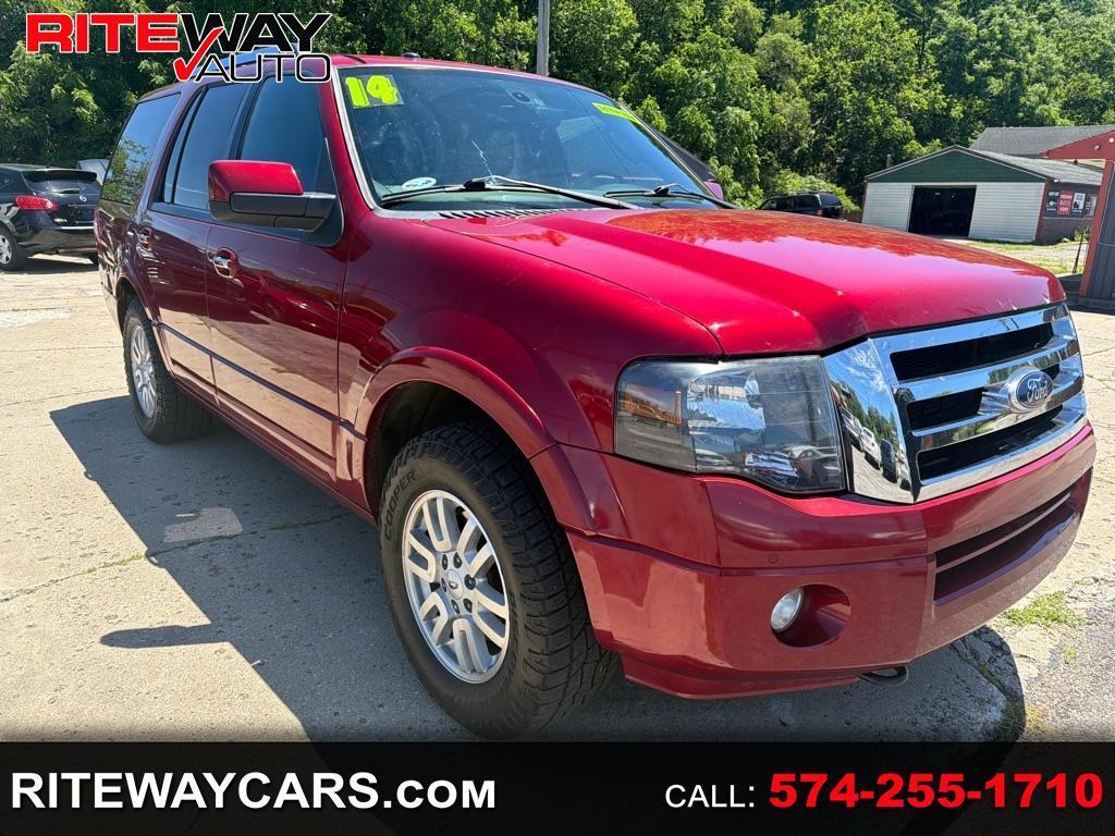 2014 Ford Expedition LIMITED