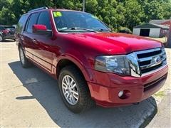 2014 Ford Expedition 