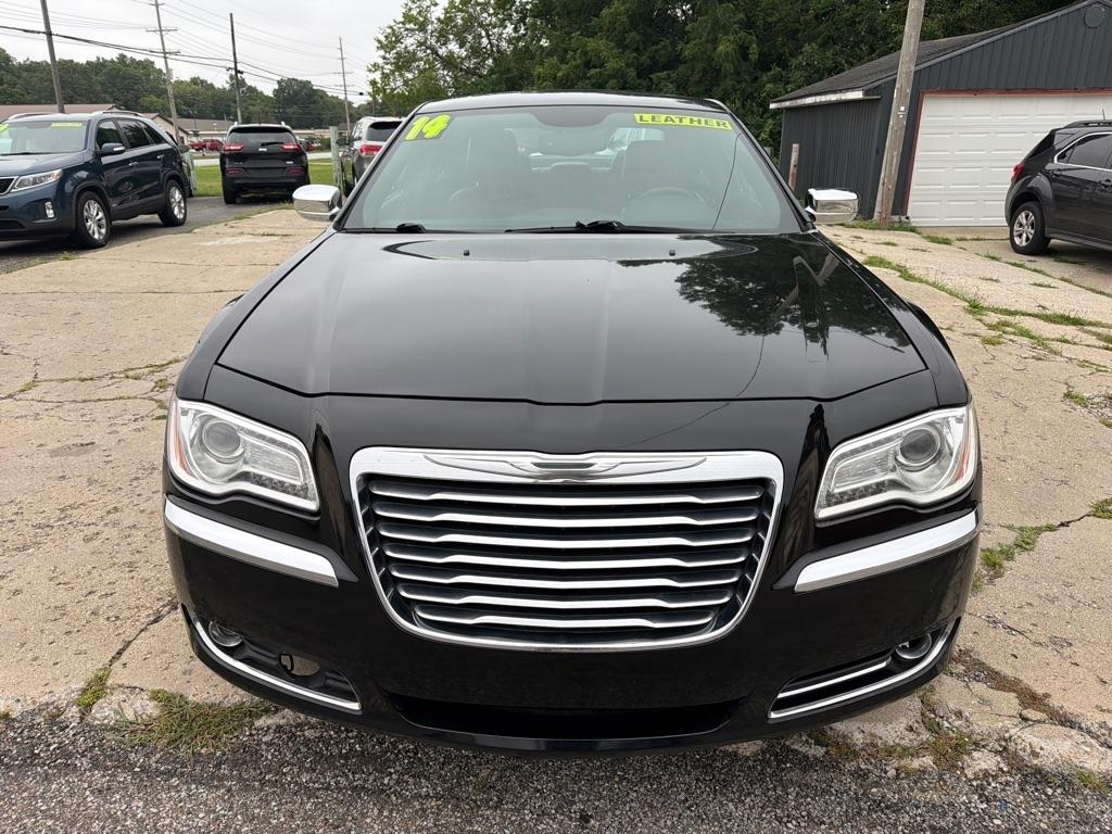 Chrysler 300  2014