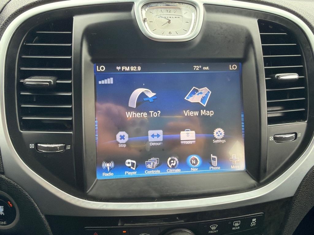 Chrysler 300  2014