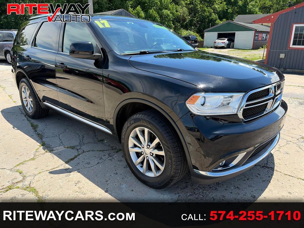 2017 Dodge Durango SXT