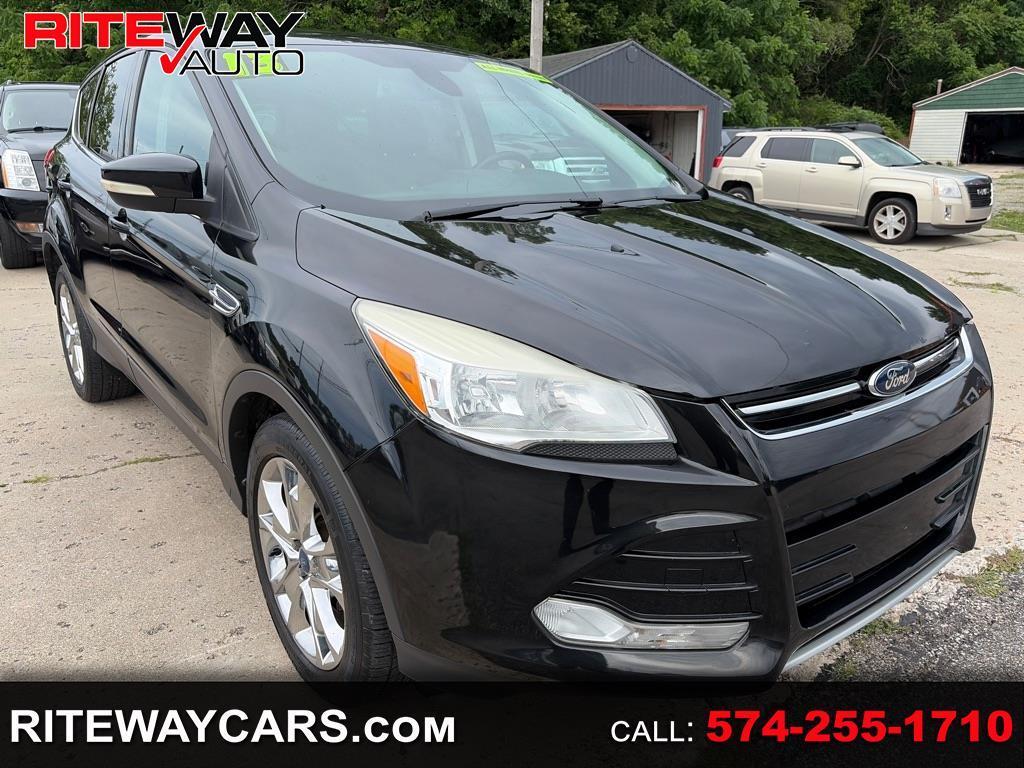 2013 Ford Escape SEL