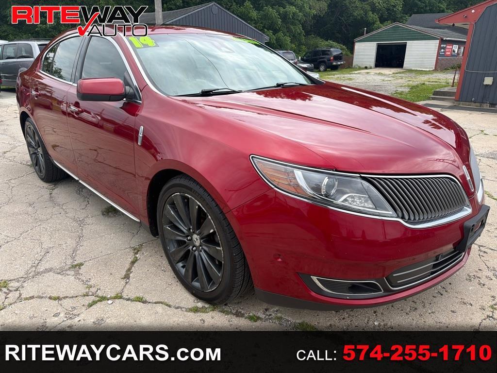 2014 Lincoln MKS 