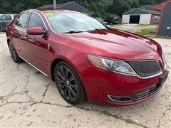 2014 Lincoln MKS 