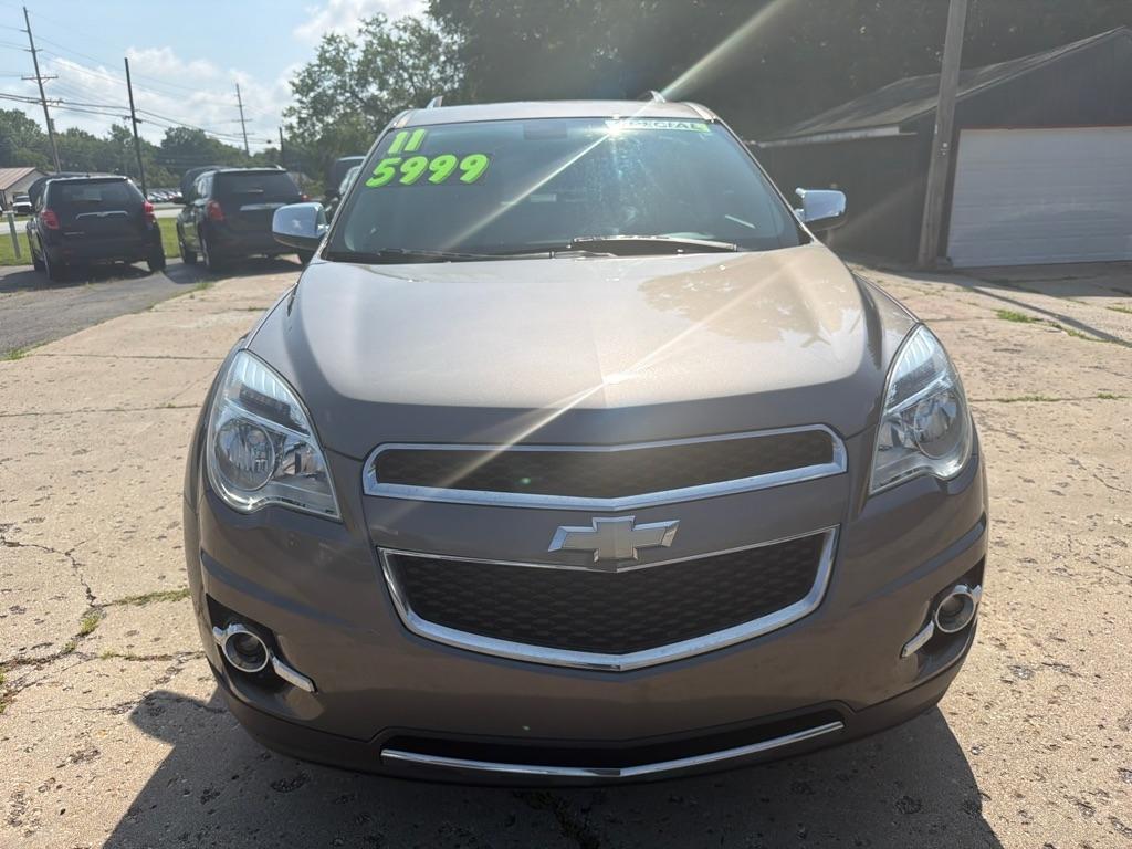 Chevrolet Equinox  2011