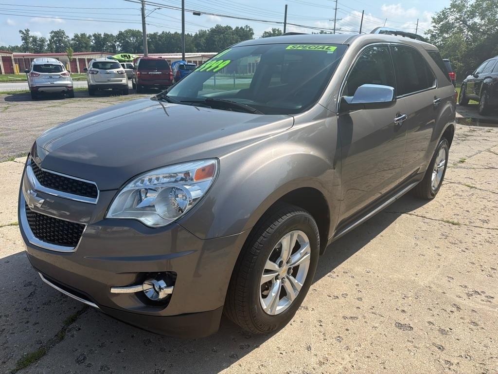 Chevrolet Equinox  2011