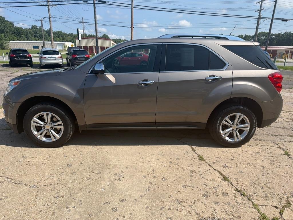 Chevrolet Equinox  2011