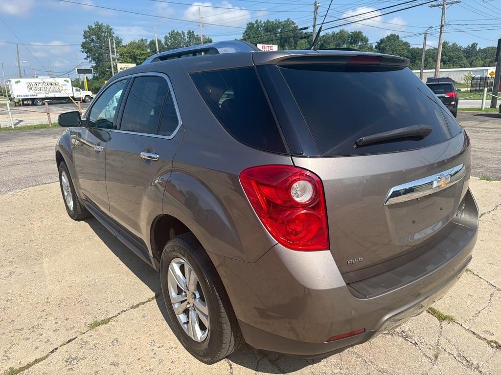 Chevrolet Equinox  2011