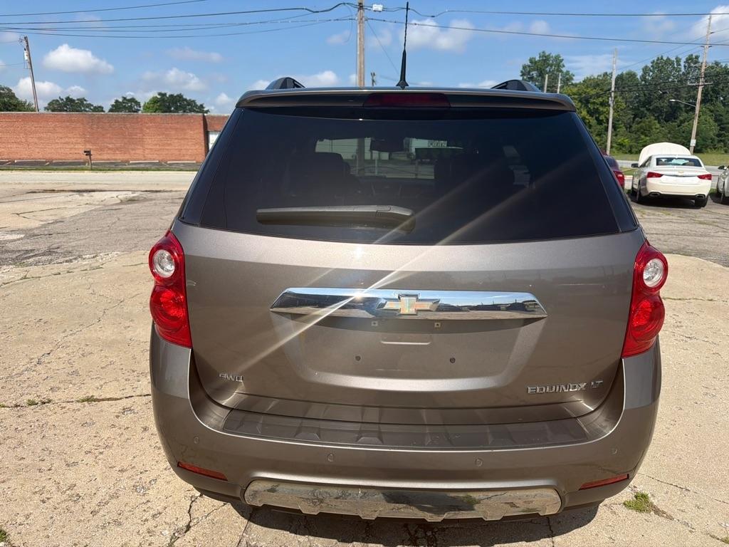 Chevrolet Equinox  2011