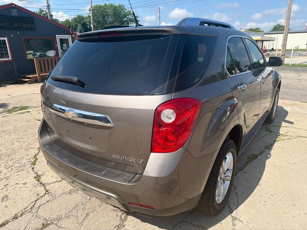Chevrolet Equinox  2011