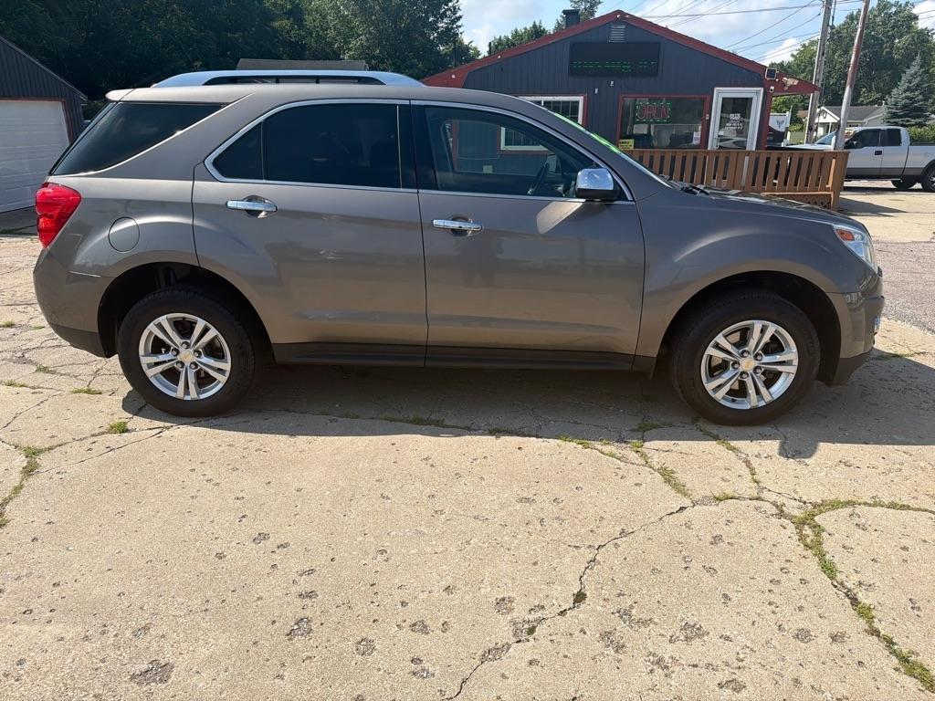 Chevrolet Equinox  2011