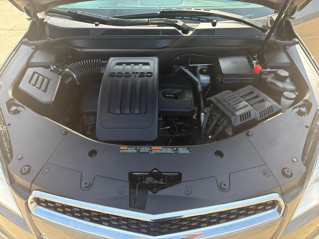 Chevrolet Equinox  2011