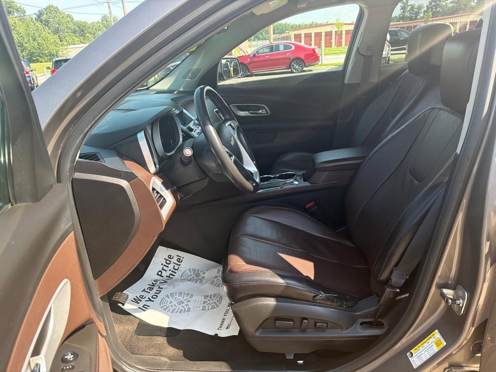 Chevrolet Equinox  2011