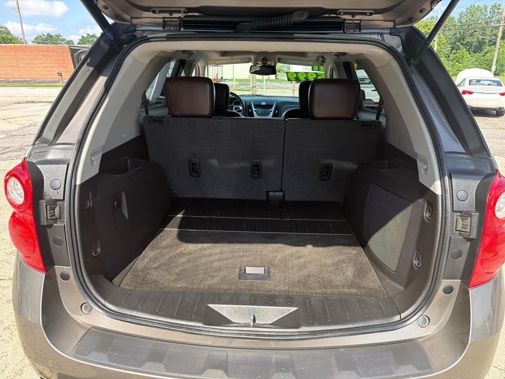 Chevrolet Equinox  2011
