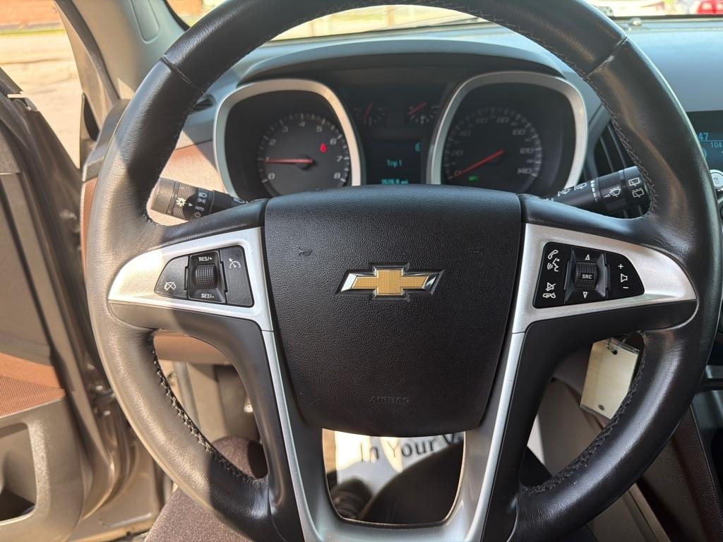 Chevrolet Equinox  2011