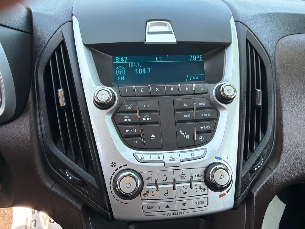 Chevrolet Equinox  2011