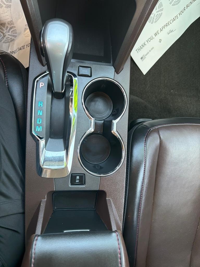 Chevrolet Equinox  2011