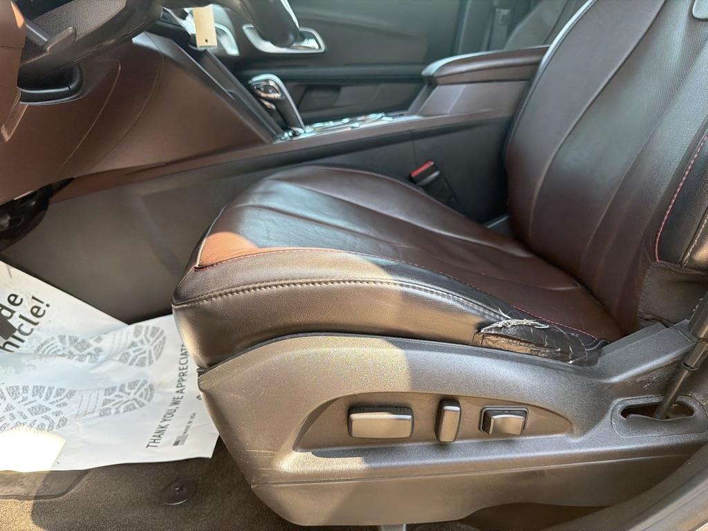Chevrolet Equinox  2011