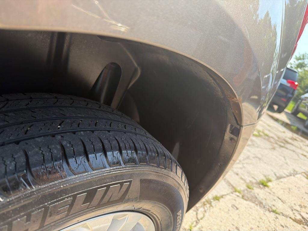 Chevrolet Equinox  2011