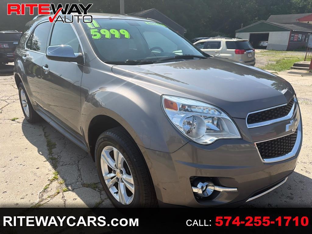2011 Chevrolet Equinox LT