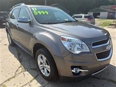 2011 Chevrolet Equinox 