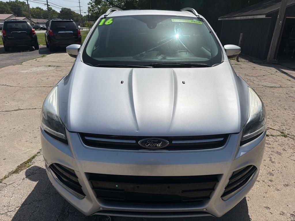 Ford Escape  2016