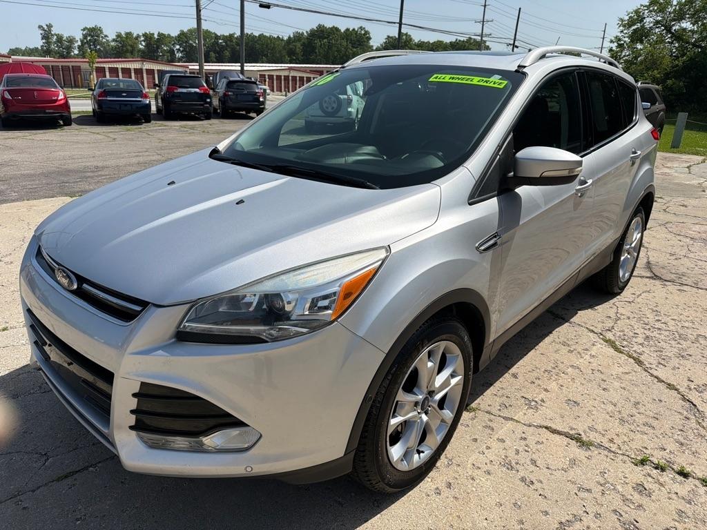 Ford Escape  2016