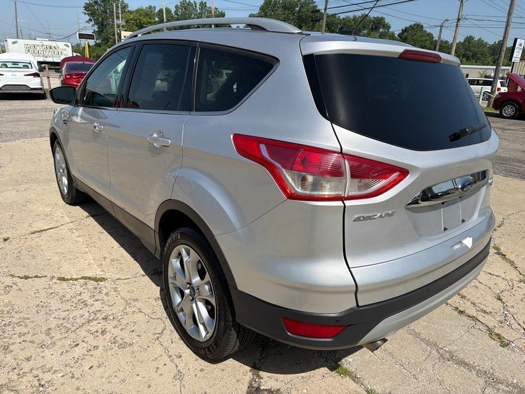Ford Escape  2016