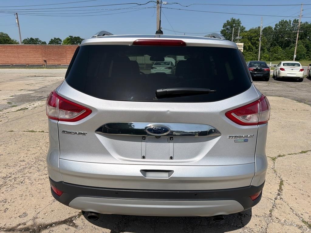 Ford Escape  2016