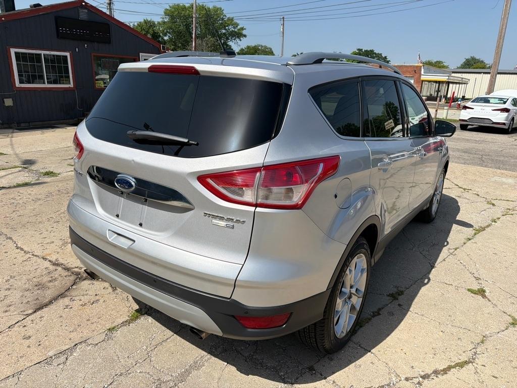 Ford Escape  2016