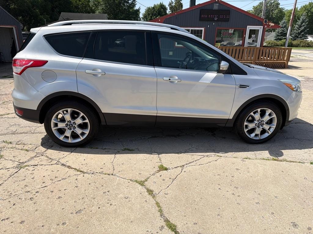 Ford Escape  2016