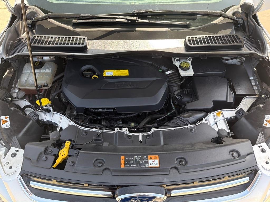 Ford Escape  2016