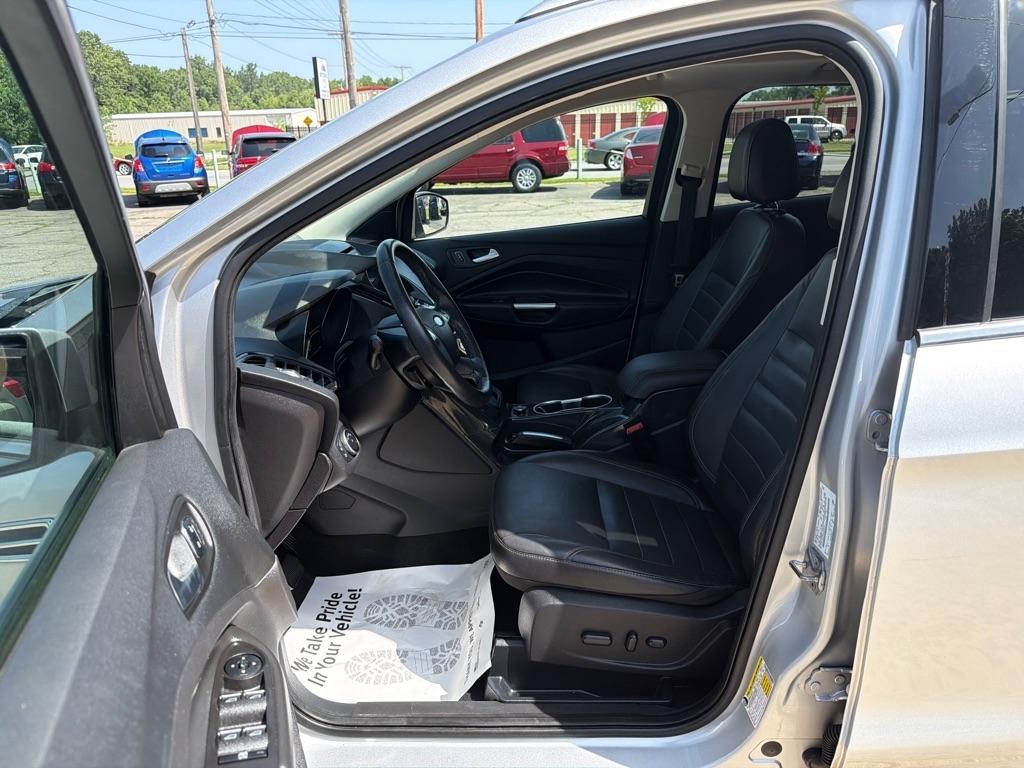 Ford Escape  2016