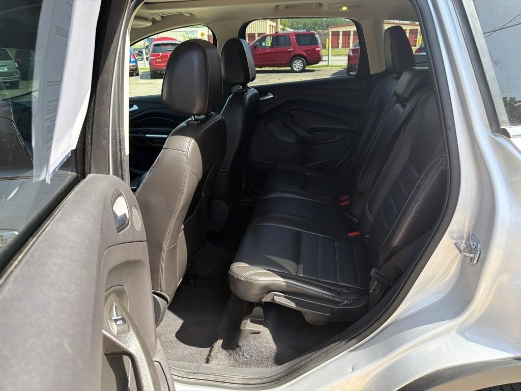 Ford Escape  2016