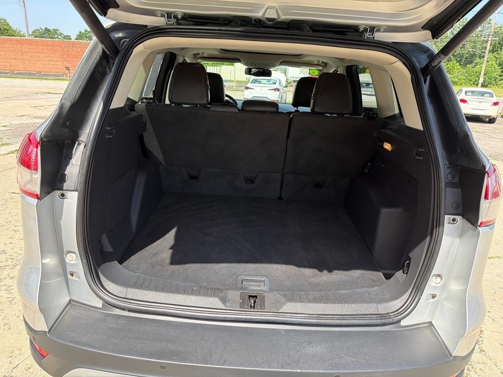 Ford Escape  2016