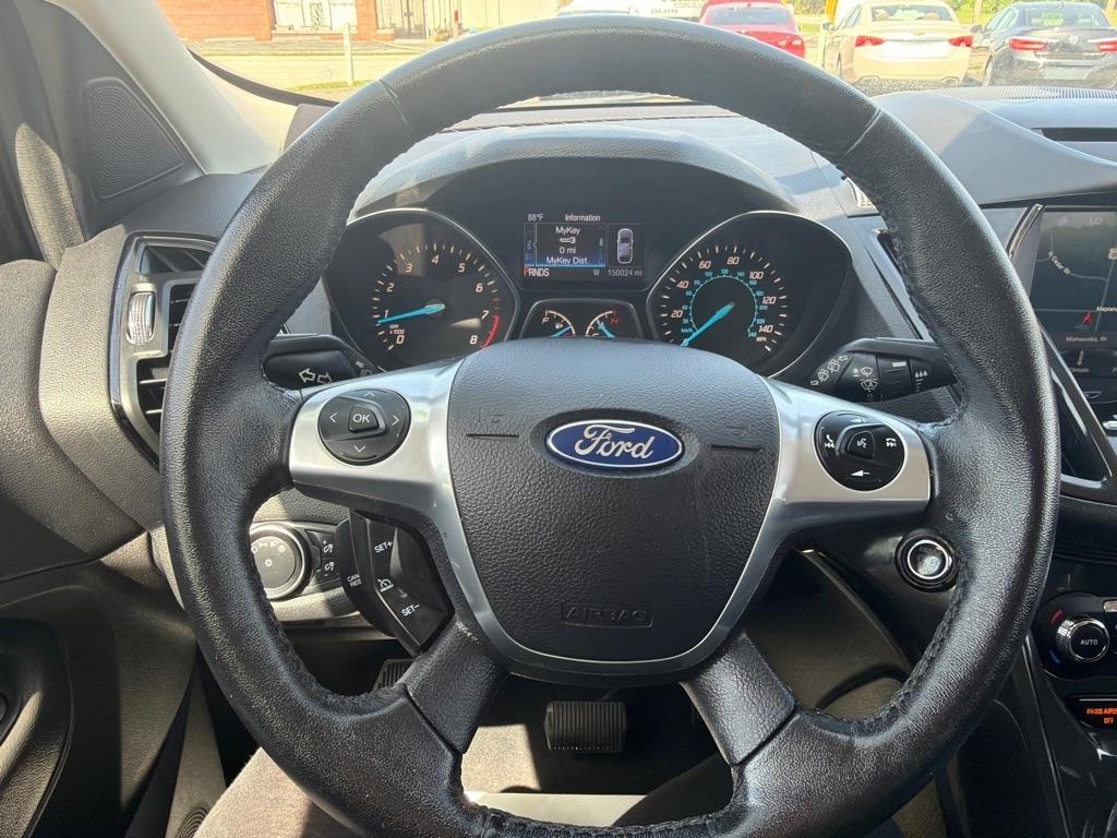 Ford Escape  2016