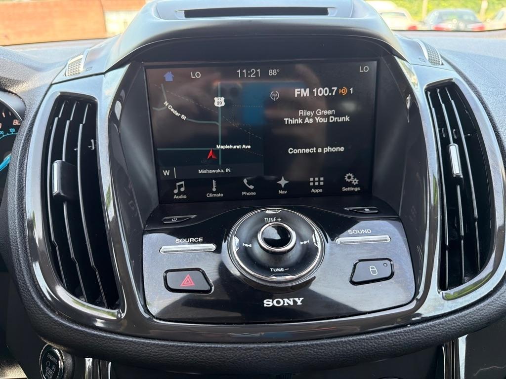 Ford Escape  2016